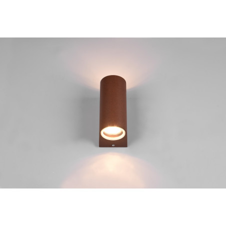 Lampa zewnętrzna ścienna ROYA 204260224 Trio