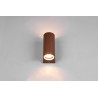 Lampa zewnętrzna ścienna ROYA 204260224 Trio