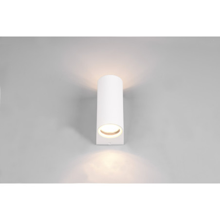Lampa zewnętrzna ścienna ROYA 204260231 Trio