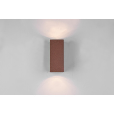 Lampa zewnętrzna ścienna ROYA 204269224 Trio