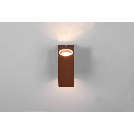 Lampa zewnętrzna ścienna ROYA 204269224 Trio