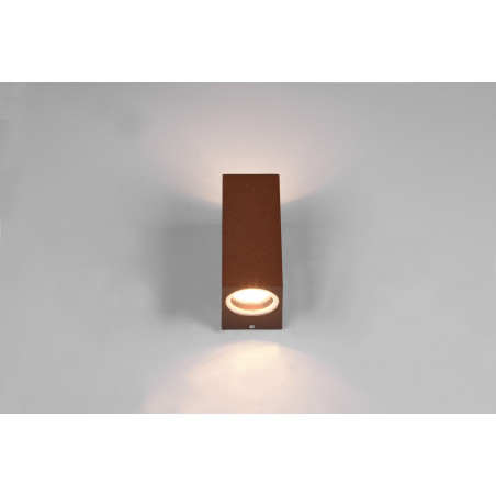 Lampa zewnętrzna ścienna ROYA 204269224 Trio