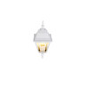 Lampa zewnętrzna ścienna LIVENZA 205760131 Trio