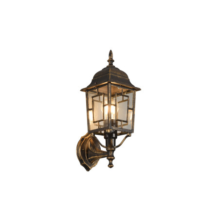 Lampa zewnętrzna ścienna VOLTURNO 205960128 Trio
