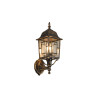 Lampa zewnętrzna ścienna VOLTURNO 205960128 Trio