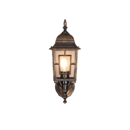 Lampa zewnętrzna ścienna VOLTURNO 205960128 Trio