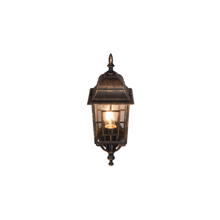 Lampa zewnętrzna ścienna VOLTURNO 205960128 Trio