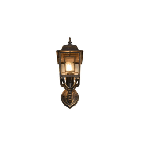 Lampa zewnętrzna ścienna VOLTURNO 205960128 Trio