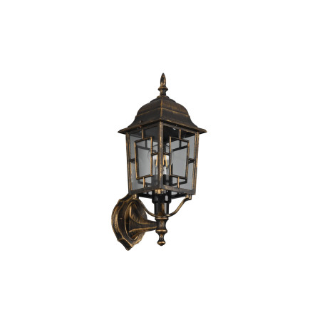Lampa zewnętrzna ścienna VOLTURNO 205960128 Trio