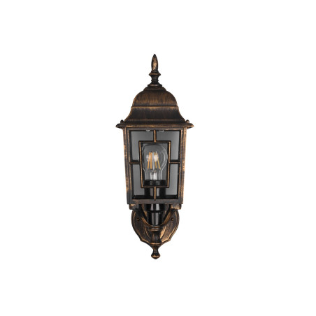 Lampa zewnętrzna ścienna VOLTURNO 205960128 Trio