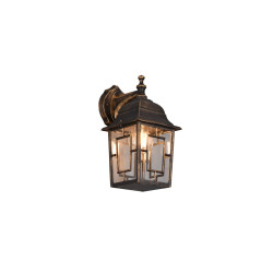 Lampa zewnętrzna ścienna VOLTURNO 205967128 Trio