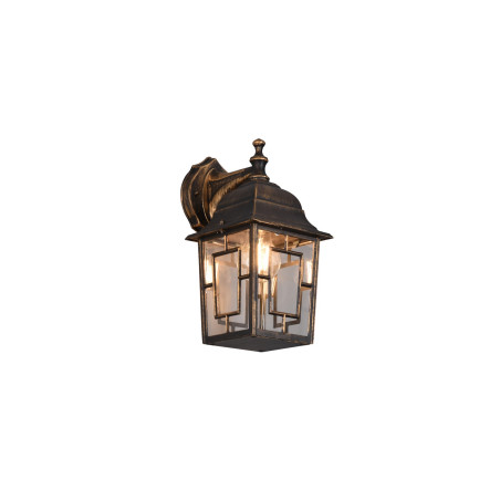 Lampa zewnętrzna ścienna VOLTURNO 205967128 Trio