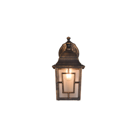 Lampa zewnętrzna ścienna VOLTURNO 205967128 Trio