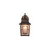 Lampa zewnętrzna ścienna VOLTURNO 205967128 Trio