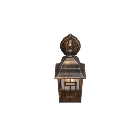 Lampa zewnętrzna ścienna VOLTURNO 205967128 Trio