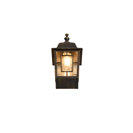 Lampa zewnętrzna ścienna VOLTURNO 205967128 Trio