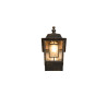 Lampa zewnętrzna ścienna VOLTURNO 205967128 Trio