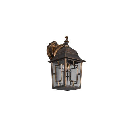Lampa zewnętrzna ścienna VOLTURNO 205967128 Trio