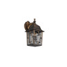 Lampa zewnętrzna ścienna VOLTURNO 205967128 Trio