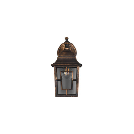 Lampa zewnętrzna ścienna VOLTURNO 205967128 Trio