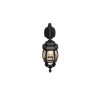 Lampa zewnętrzna ścienna ELVO 206960132 Trio