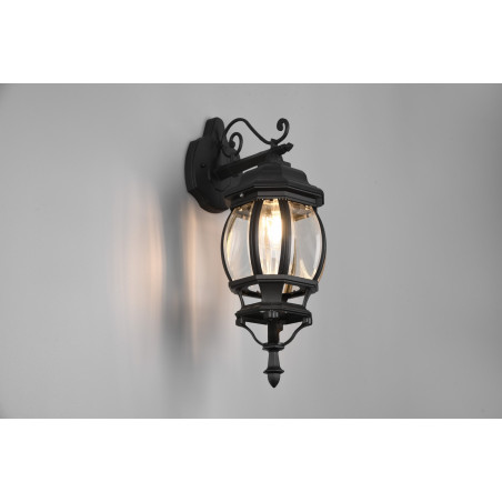 Lampa zewnętrzna ścienna ELVO 206960132 Trio