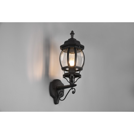 Lampa zewnętrzna ścienna ELVO 206967132 Trio