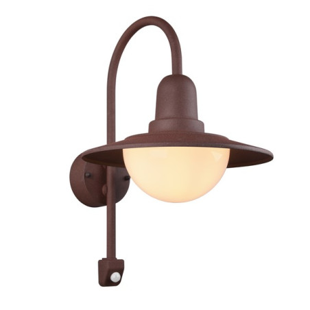 Lampa zewnętrzna ścienna NORMAN 207269124 Trio