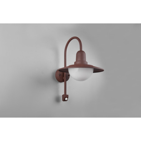 Lampa zewnętrzna ścienna NORMAN 207269124 Trio