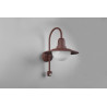 Lampa zewnętrzna ścienna NORMAN 207269124 Trio
