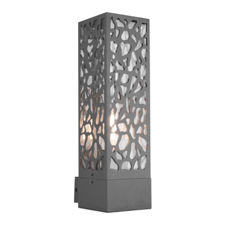 Lampa zewnętrzna ścienna COOPER 207360142 Trio