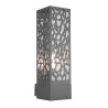 Lampa zewnętrzna ścienna COOPER 207360142 Trio