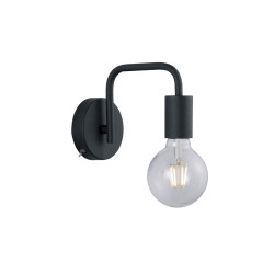 Lampa ścienna DIALLO 208070132 Trio