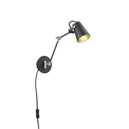 Lampa ścienna EDWARD 208870132 Trio
