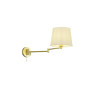 Lampa ścienna LYON 209100108 Trio