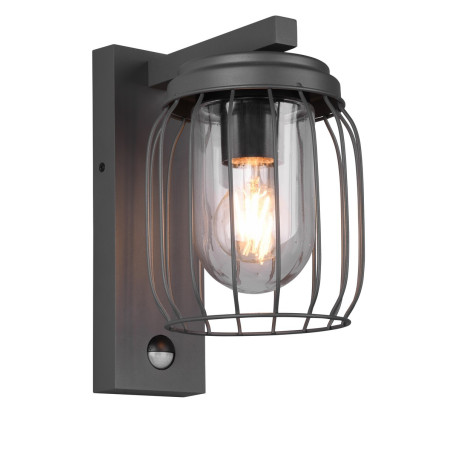 Lampa zewnętrzna ścienna TUELA 210869142 Trio
