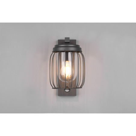 Lampa zewnętrzna ścienna TUELA 210869142 Trio