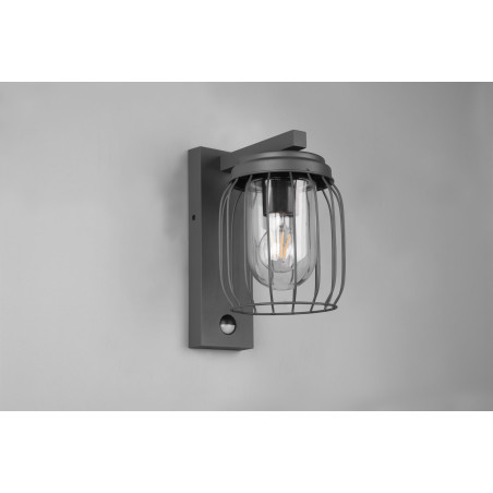 Lampa zewnętrzna ścienna TUELA 210869142 Trio
