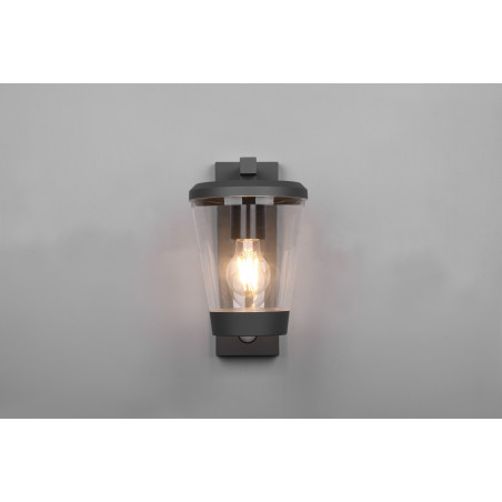 Lampa zewnętrzna ścienna CAVADO 211069142 Trio