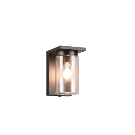 Lampa zewnętrzna ścienna ARDILA - CZUJNIK ZMIERZCHU 211660132 Trio