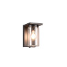 Lampa zewnętrzna ścienna ARDILA - CZUJNIK ZMIERZCHU 211660132 Trio