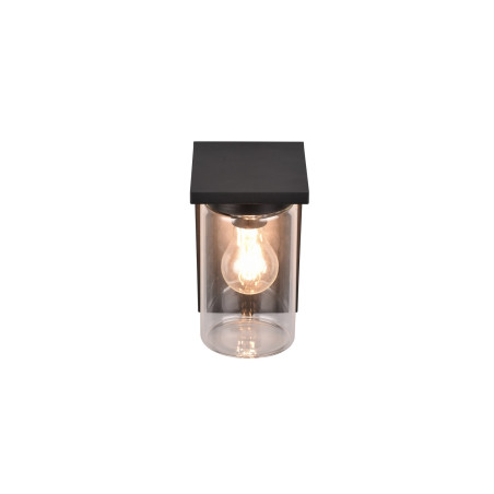 Lampa zewnętrzna ścienna ARDILA - CZUJNIK ZMIERZCHU 211660132 Trio