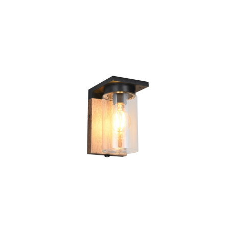 Lampa zewnętrzna ścienna ARDILA - CZUJNIK ZMIERZCHU 211660135 Trio