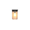 Lampa zewnętrzna ścienna ARDILA - CZUJNIK ZMIERZCHU 211660135 Trio