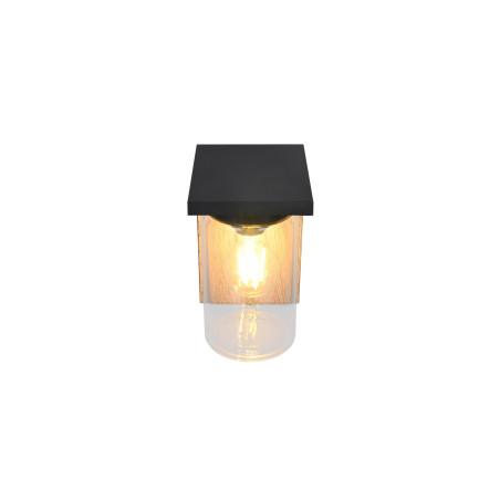 Lampa zewnętrzna ścienna ARDILA - CZUJNIK ZMIERZCHU 211660135 Trio