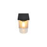 Lampa zewnętrzna ścienna ARDILA - CZUJNIK ZMIERZCHU 211660135 Trio