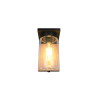 Lampa zewnętrzna ścienna ARDILA - CZUJNIK ZMIERZCHU 211660135 Trio