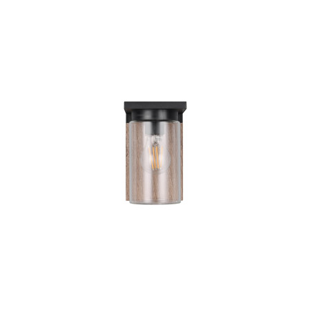 Lampa zewnętrzna ścienna ARDILA - CZUJNIK ZMIERZCHU 211660135 Trio