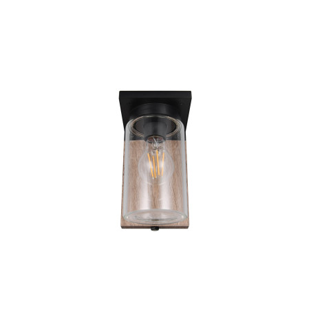 Lampa zewnętrzna ścienna ARDILA - CZUJNIK ZMIERZCHU 211660135 Trio