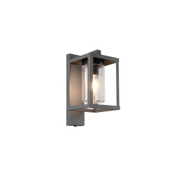 Lampa zewnętrzna ścienna LUNGA 212060142 Trio